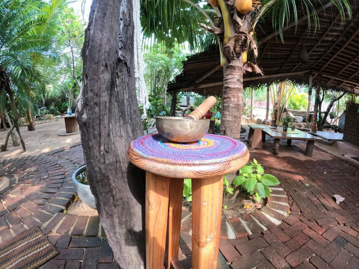 Monsoon Eco Resort - Whisky Point Arugambay Pottuvil Bagian luar foto