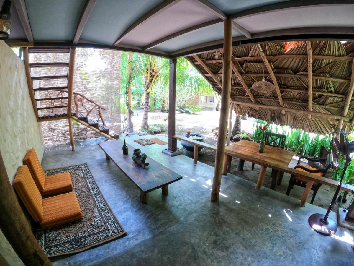 Monsoon Eco Resort - Whisky Point Arugambay Pottuvil Bagian luar foto
