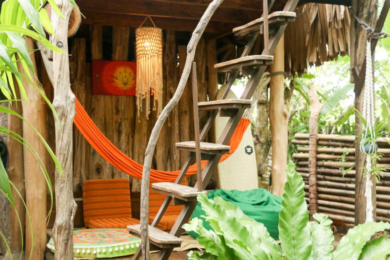 Monsoon Eco Resort - Whisky Point Arugambay Pottuvil Bagian luar foto