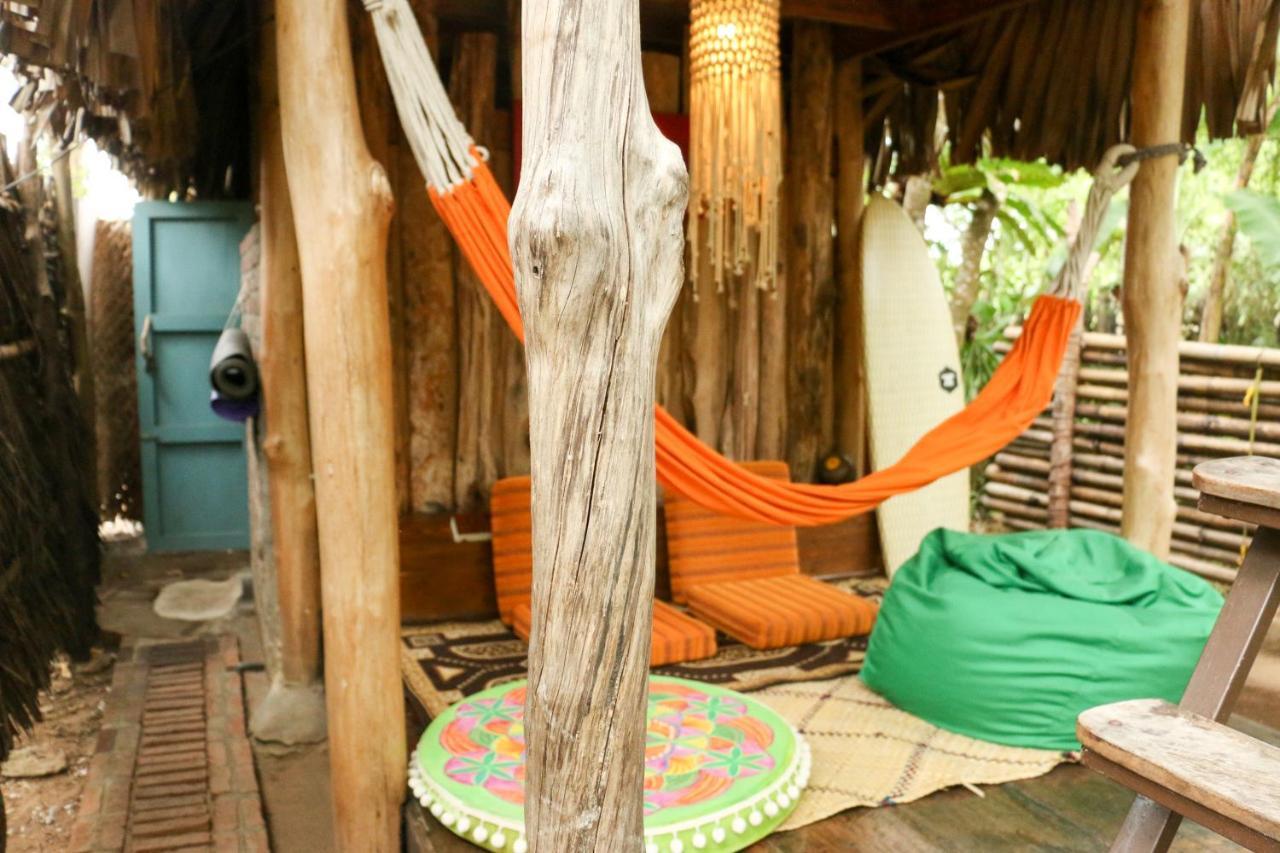 Monsoon Eco Resort - Whisky Point Arugambay Pottuvil Bagian luar foto