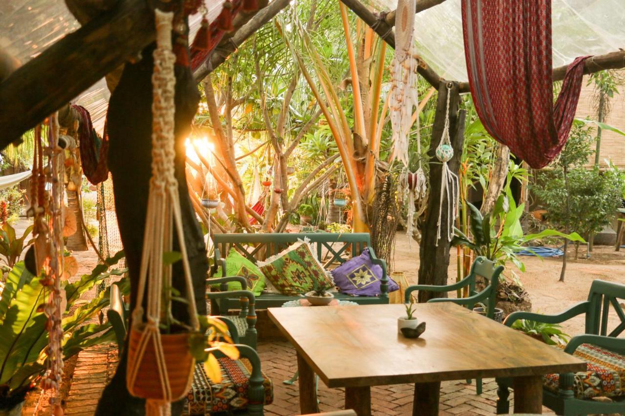 Monsoon Eco Resort - Whisky Point Arugambay Pottuvil Bagian luar foto