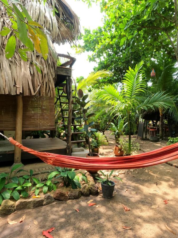 Monsoon Eco Resort - Whisky Point Arugambay Pottuvil Bagian luar foto