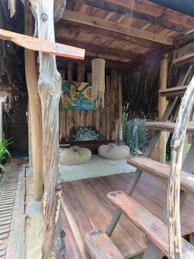 Monsoon Eco Resort - Whisky Point Arugambay Pottuvil Bagian luar foto