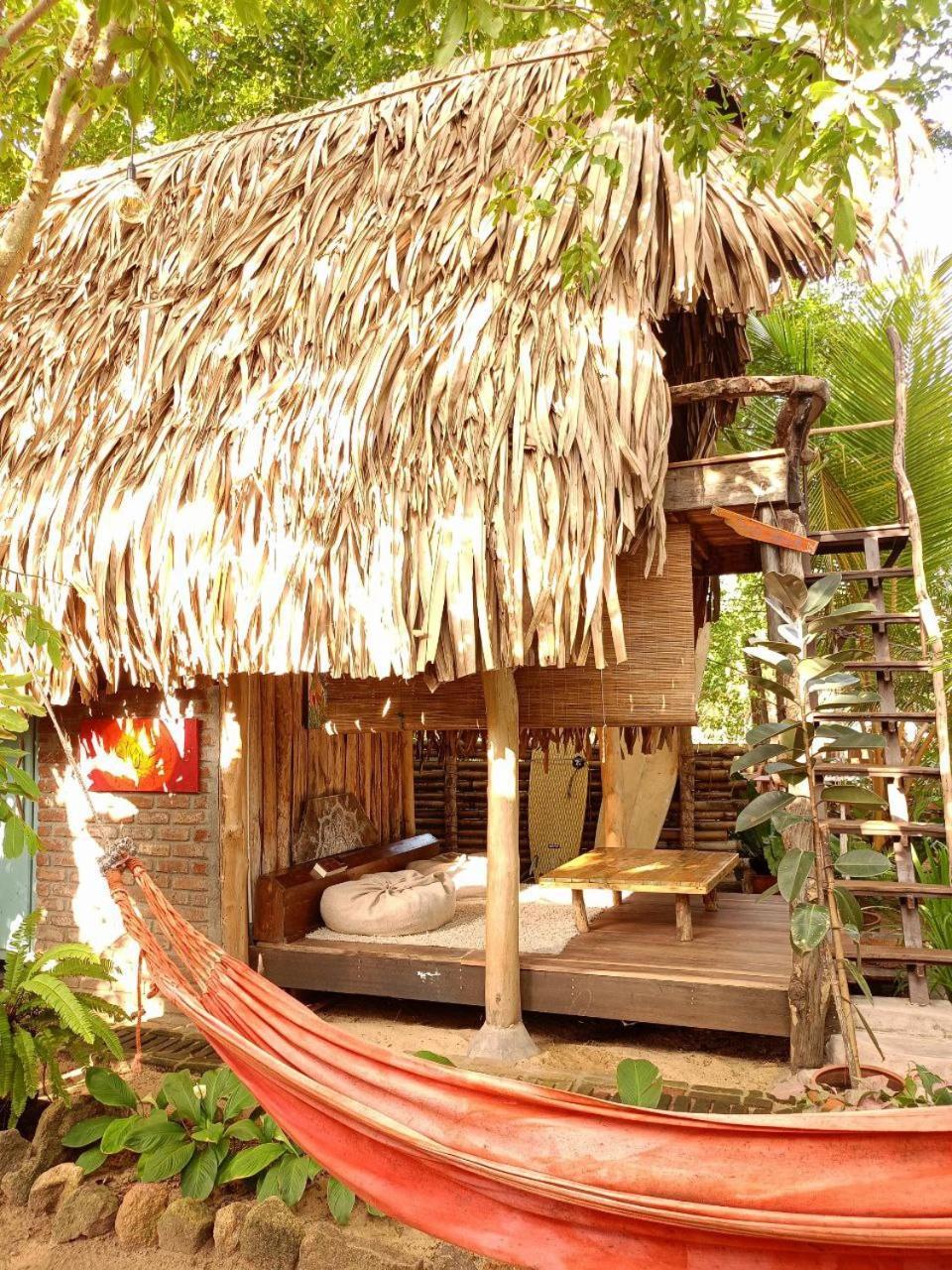 Monsoon Eco Resort - Whisky Point Arugambay Pottuvil Bagian luar foto