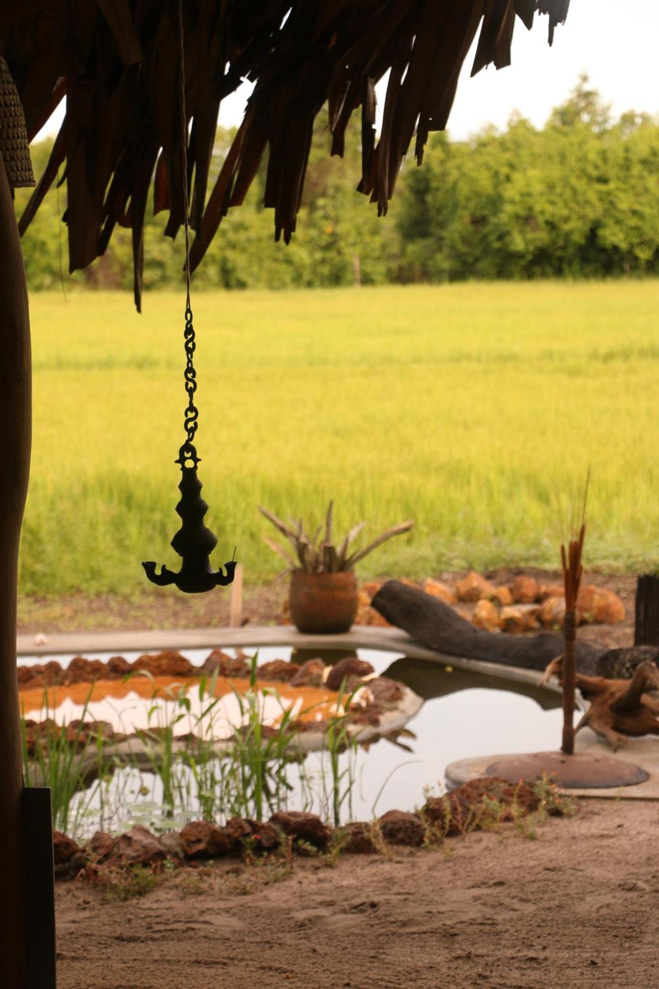 Monsoon Eco Resort - Whisky Point Arugambay Pottuvil Bagian luar foto