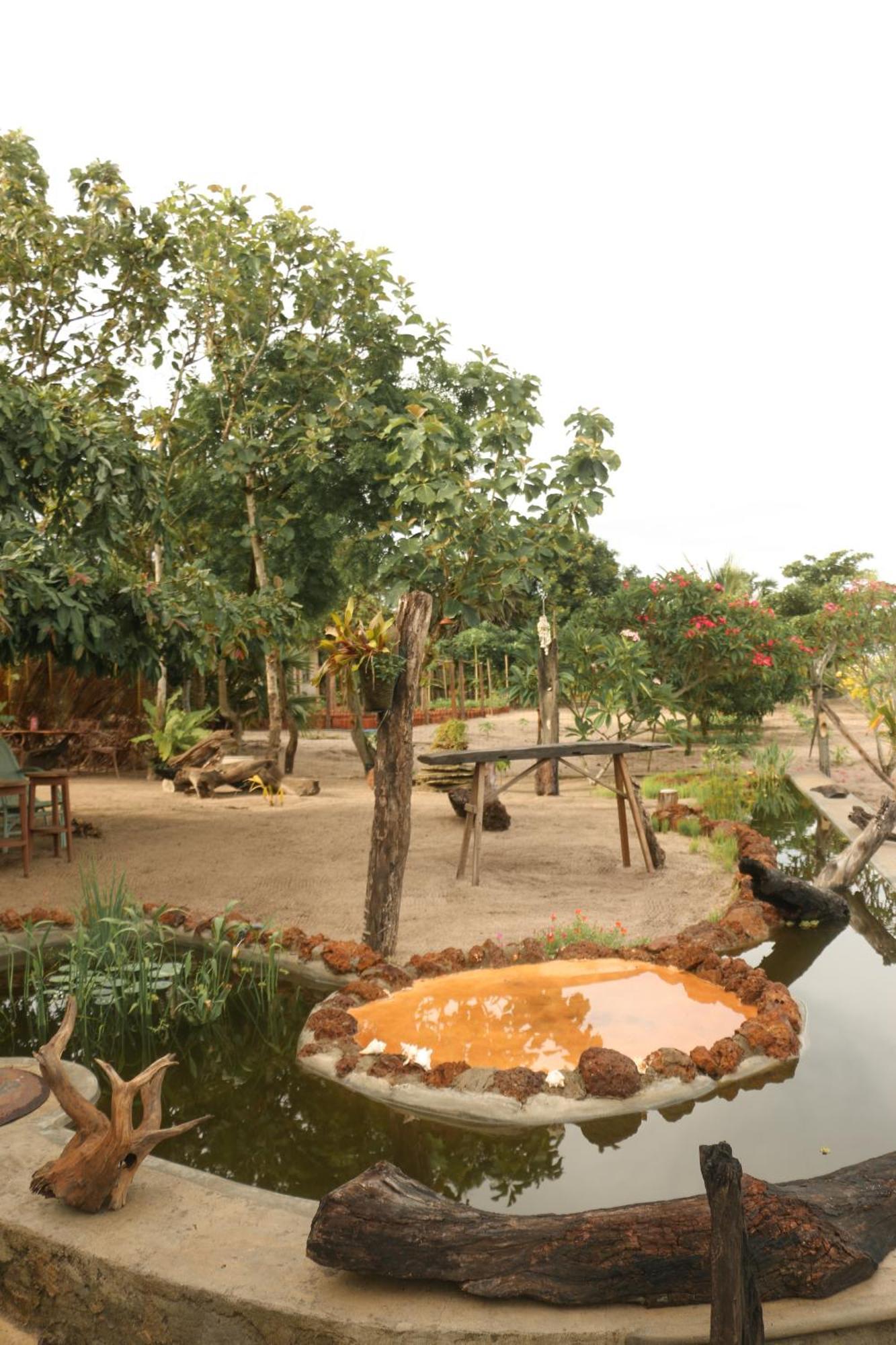 Monsoon Eco Resort - Whisky Point Arugambay Pottuvil Bagian luar foto