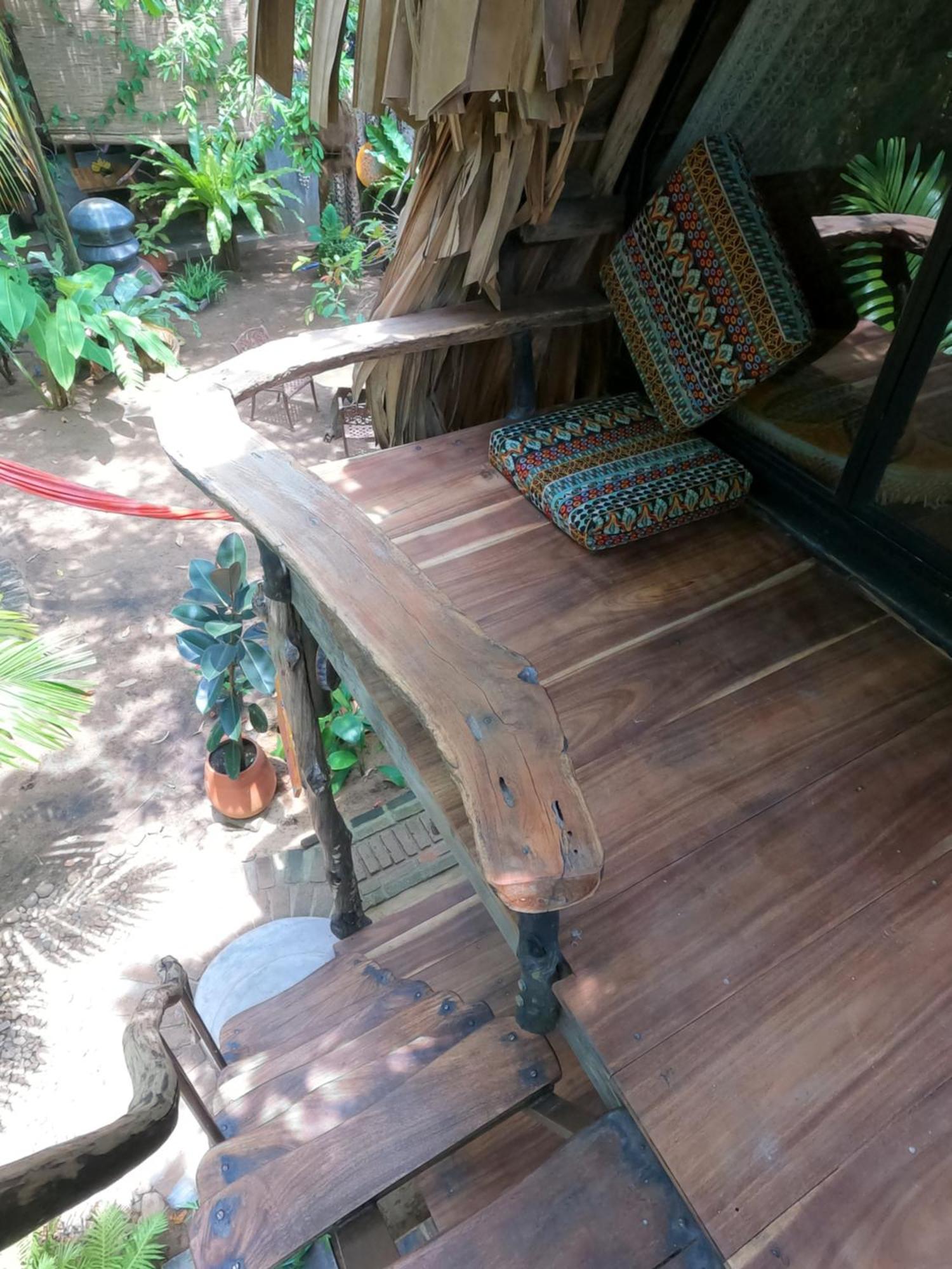 Monsoon Eco Resort - Whisky Point Arugambay Pottuvil Ruang foto