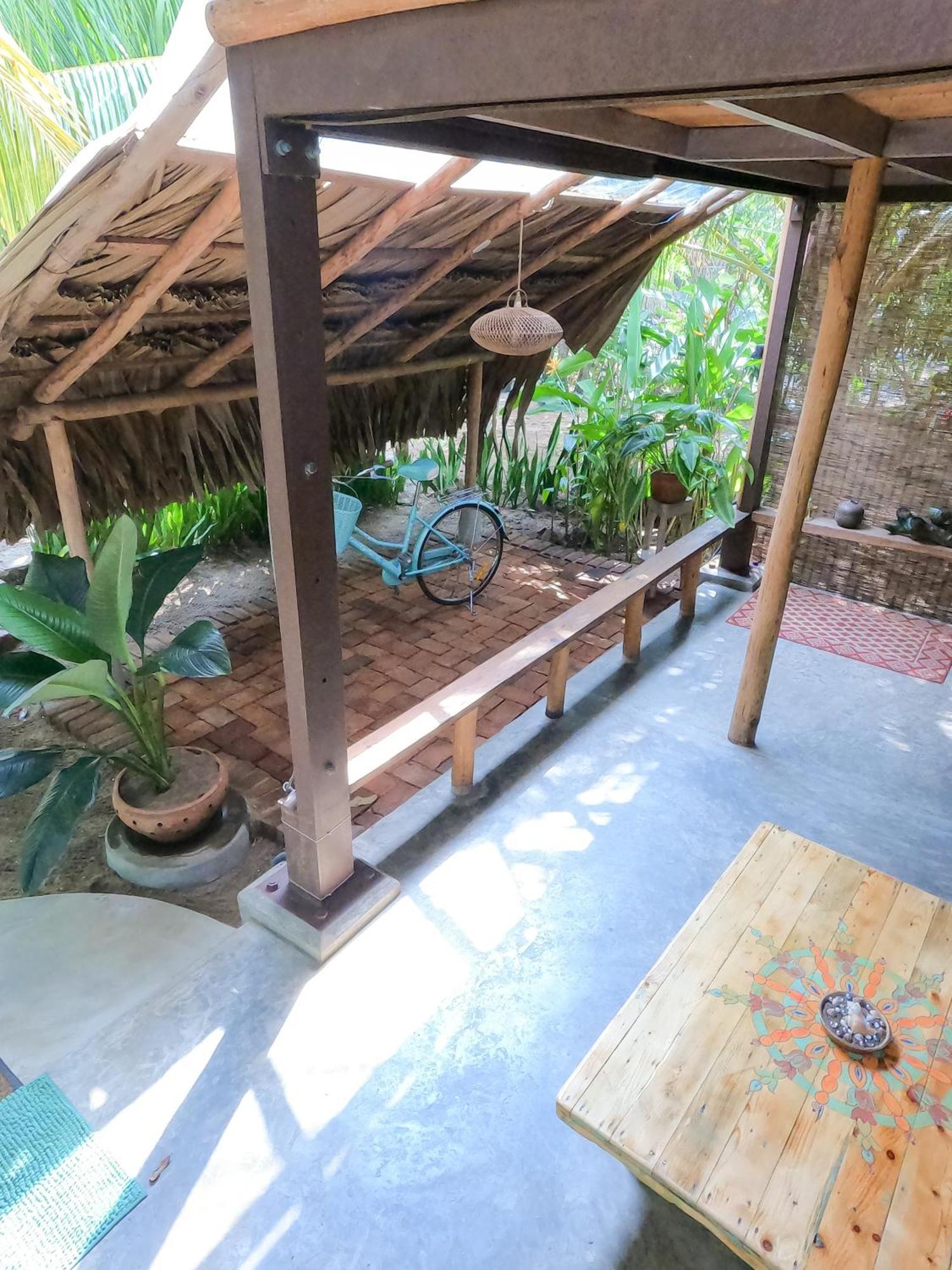 Monsoon Eco Resort - Whisky Point Arugambay Pottuvil Ruang foto