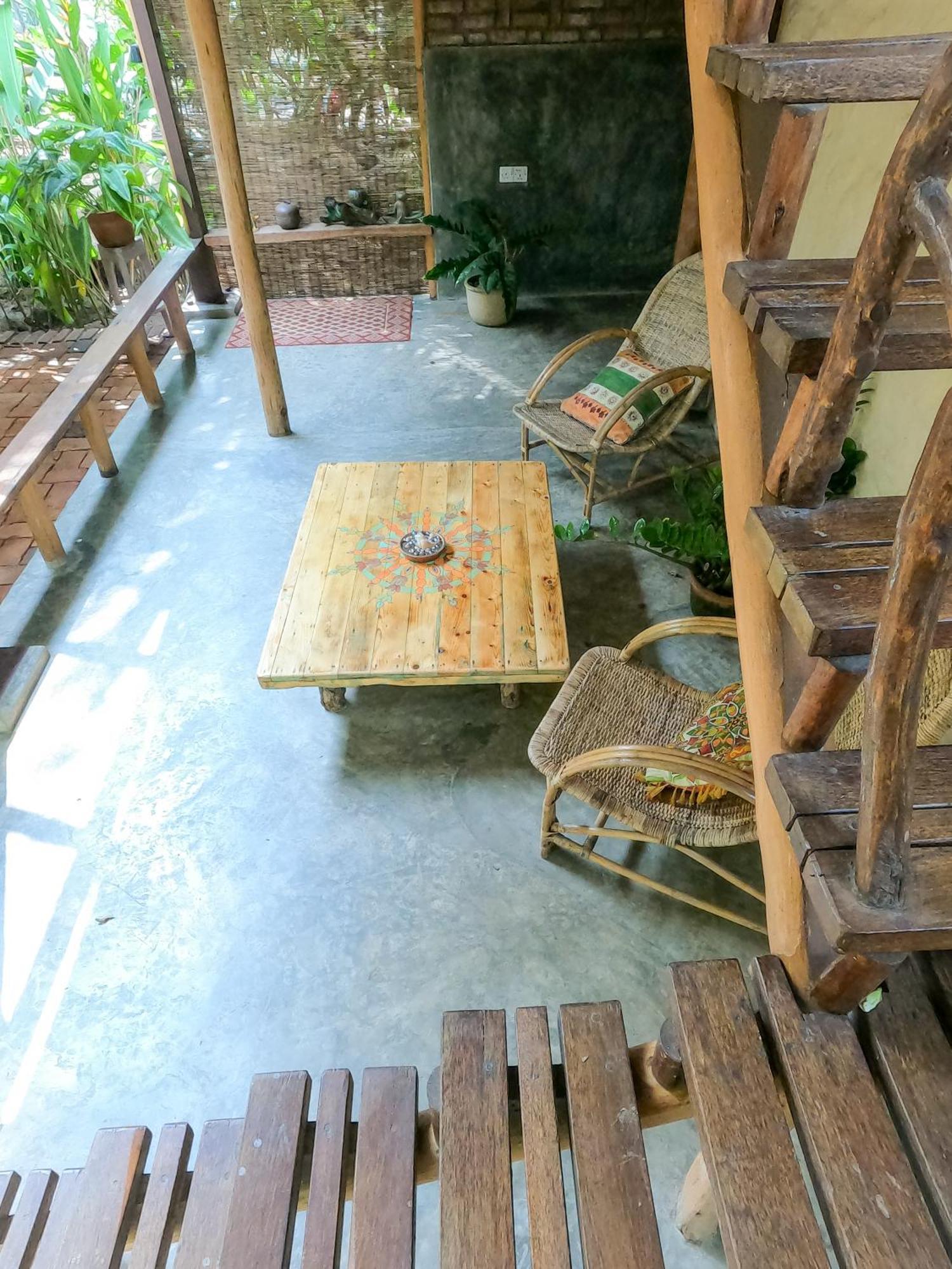 Monsoon Eco Resort - Whisky Point Arugambay Pottuvil Ruang foto