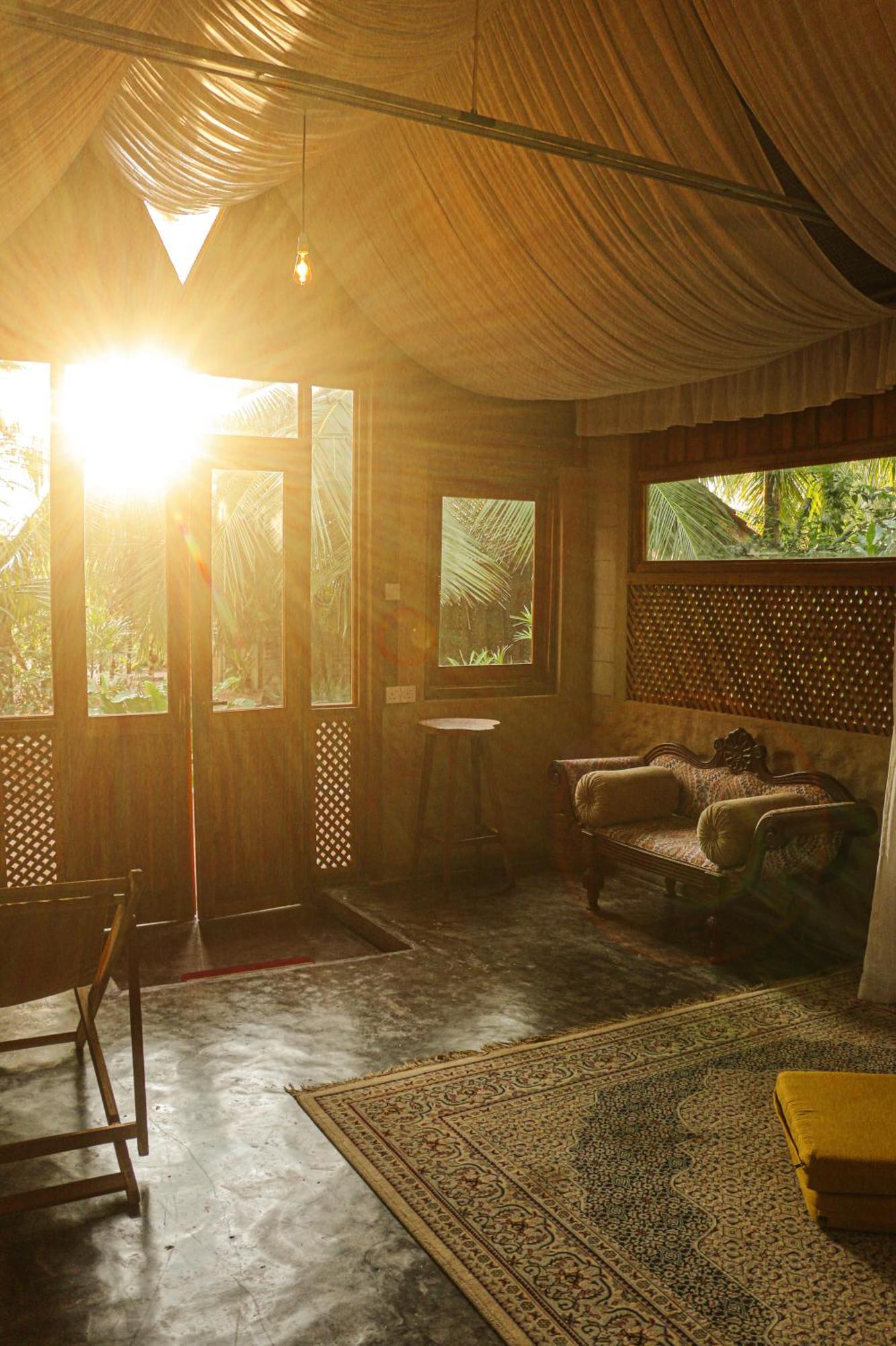 Monsoon Eco Resort - Whisky Point Arugambay Pottuvil Bagian luar foto