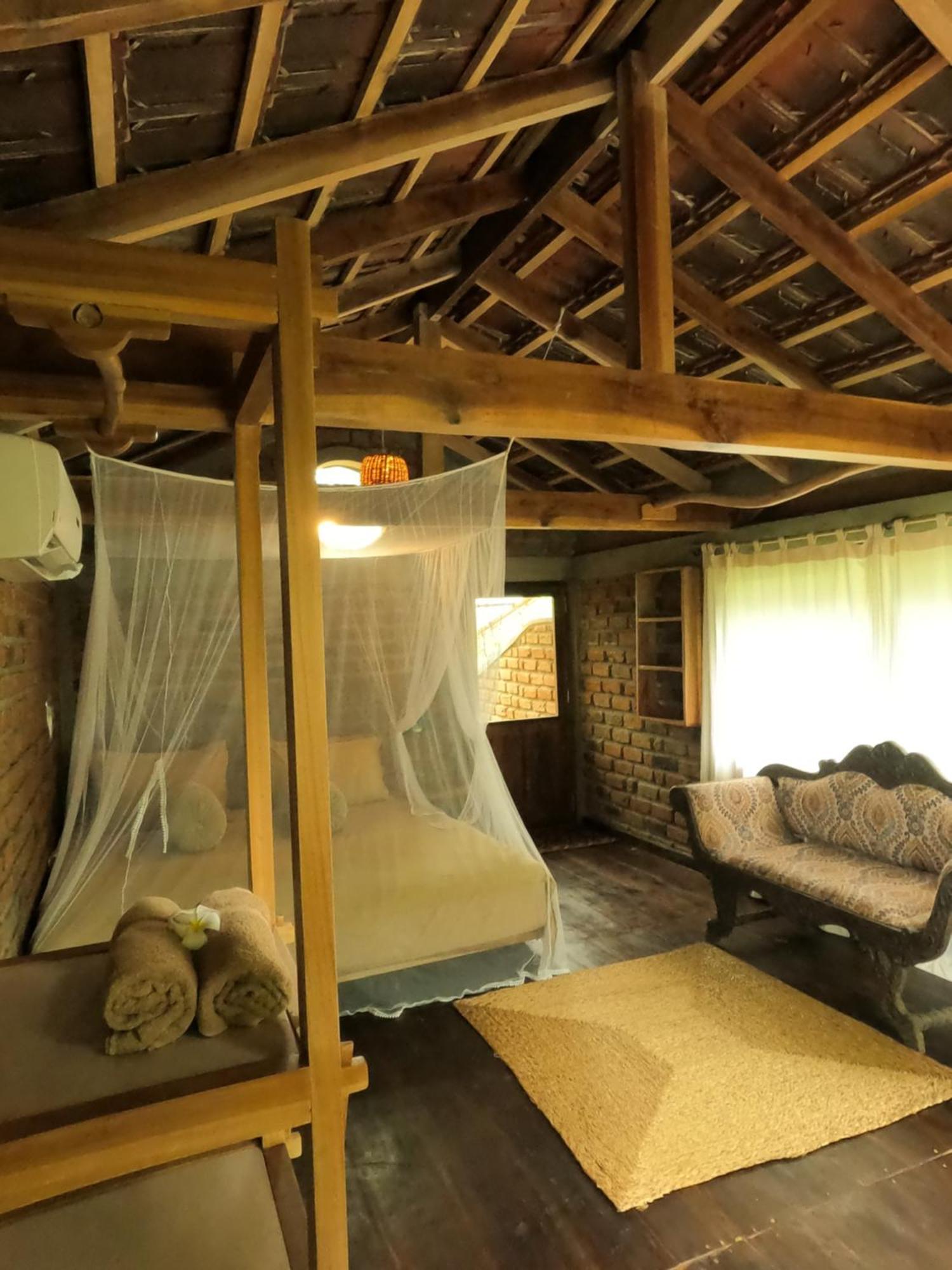 Monsoon Eco Resort - Whisky Point Arugambay Pottuvil Ruang foto