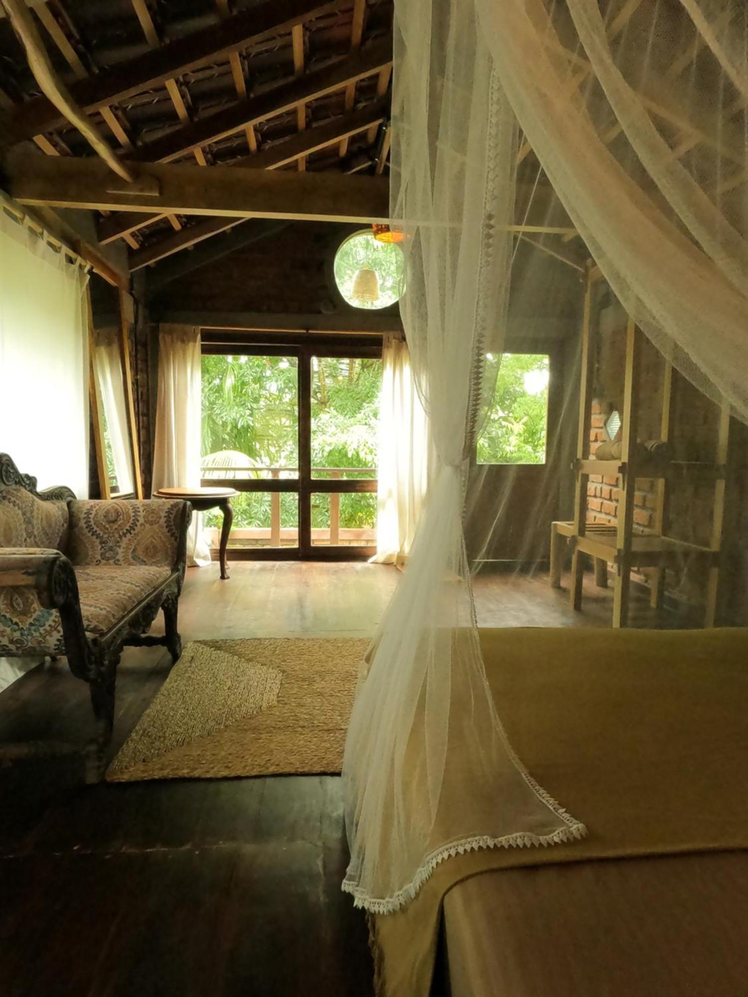 Monsoon Eco Resort - Whisky Point Arugambay Pottuvil Ruang foto