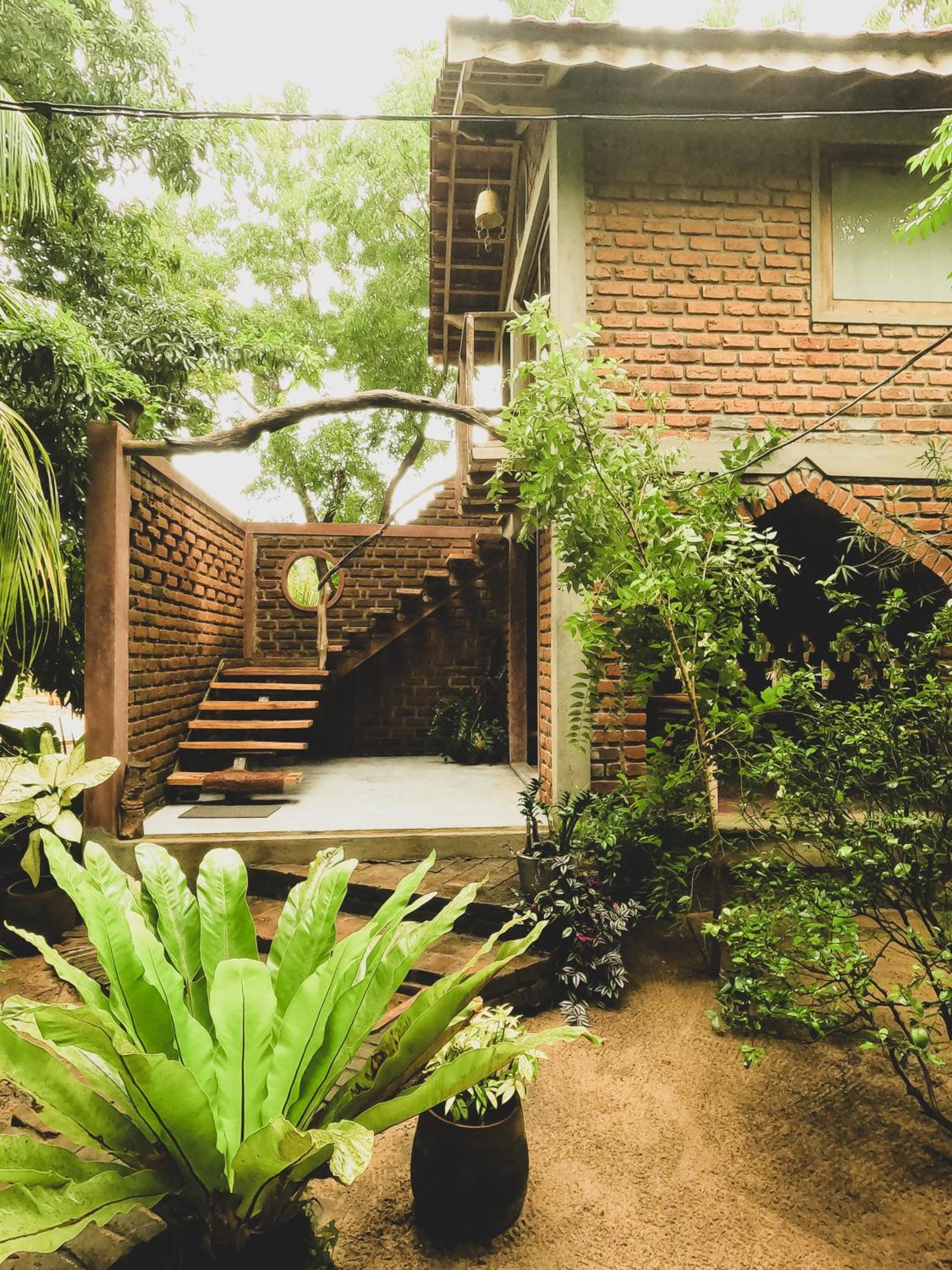 Monsoon Eco Resort - Whisky Point Arugambay Pottuvil Bagian luar foto
