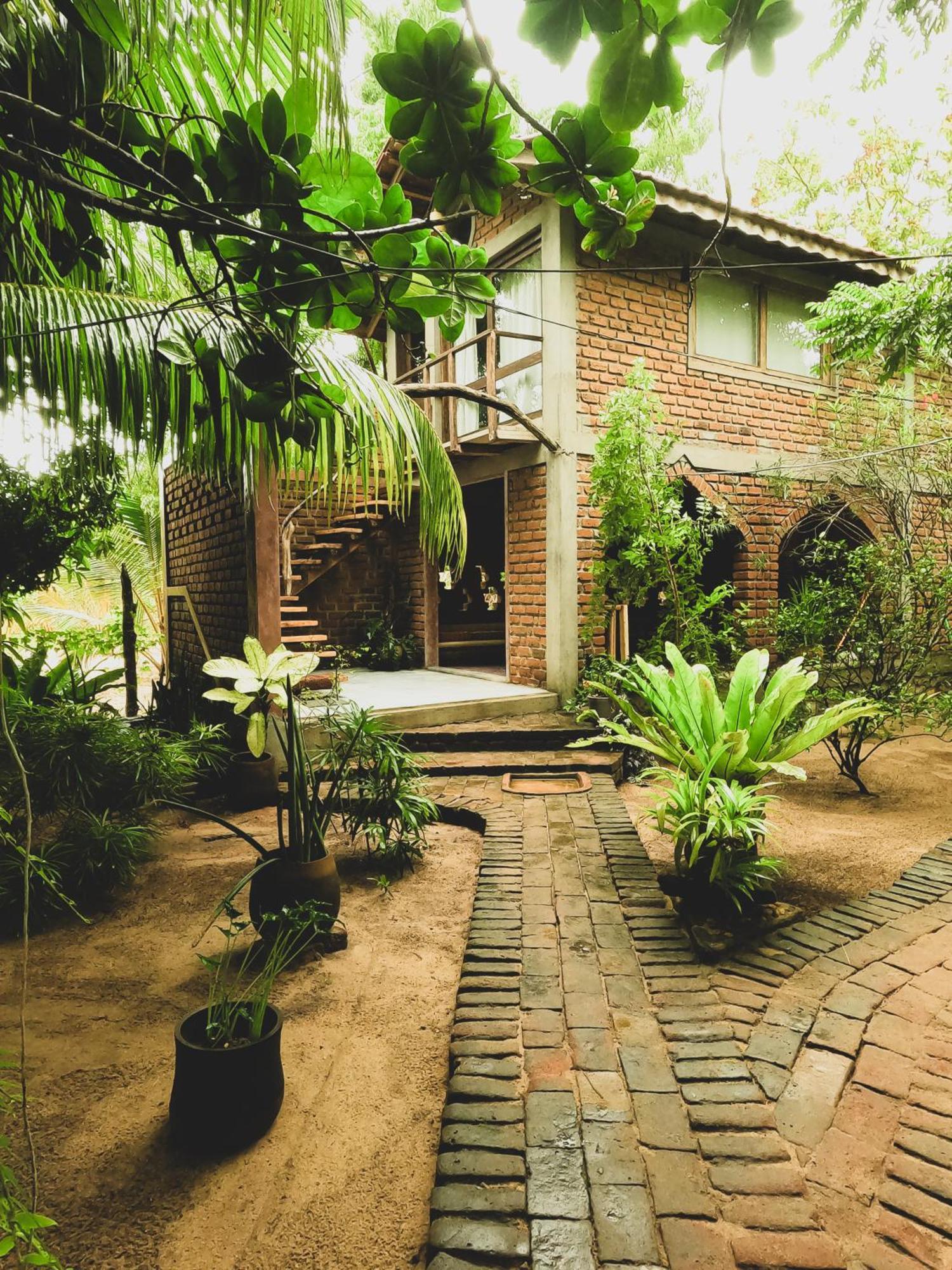Monsoon Eco Resort - Whisky Point Arugambay Pottuvil Ruang foto