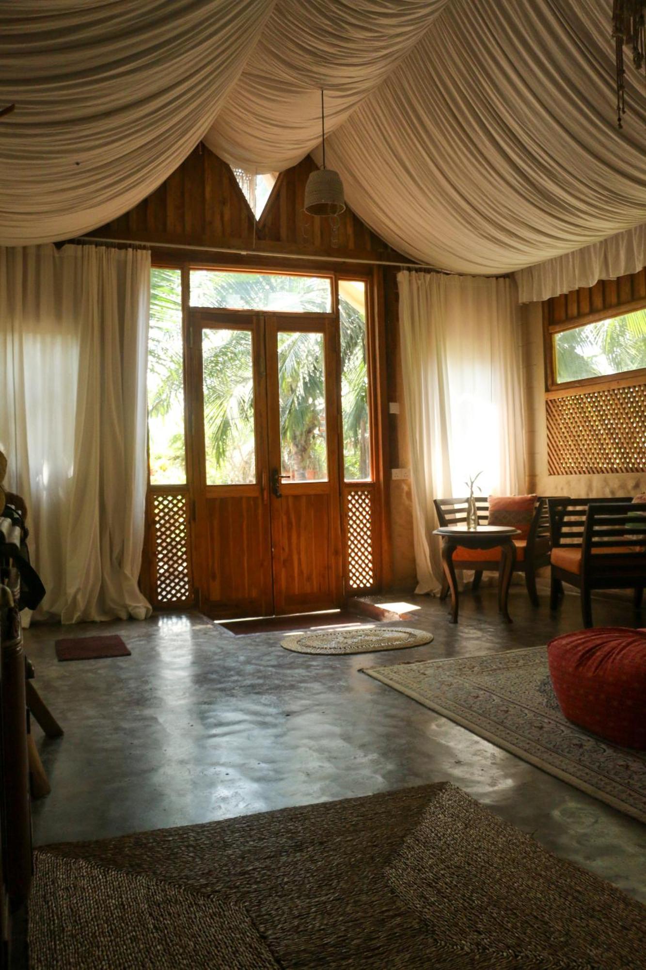 Monsoon Eco Resort - Whisky Point Arugambay Pottuvil Bagian luar foto