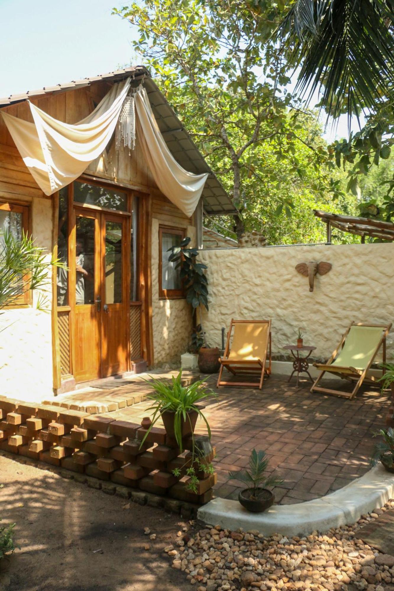 Monsoon Eco Resort - Whisky Point Arugambay Pottuvil Bagian luar foto