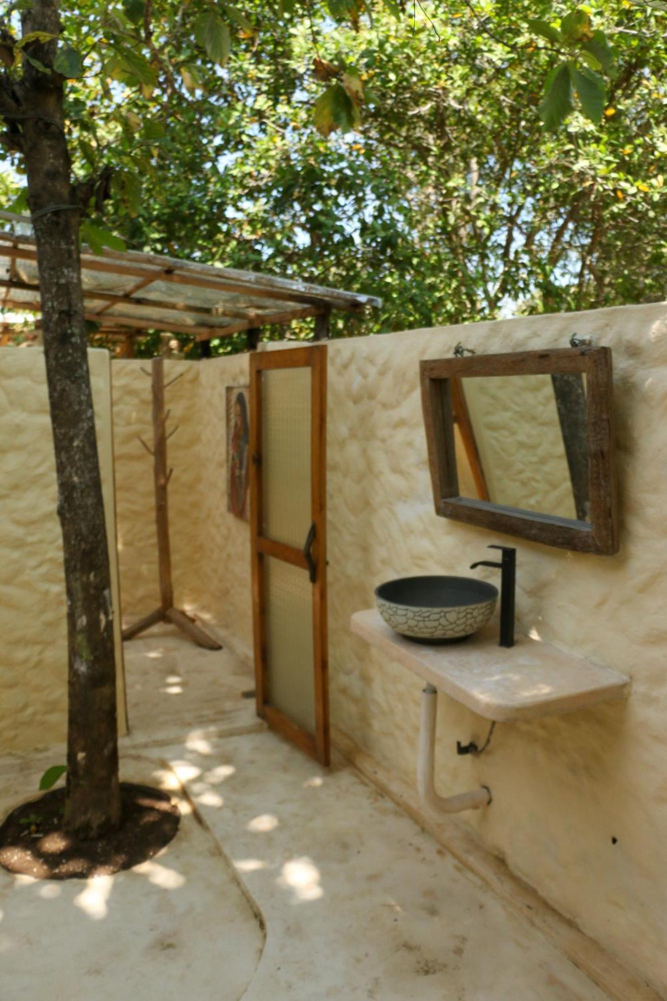 Monsoon Eco Resort - Whisky Point Arugambay Pottuvil Bagian luar foto